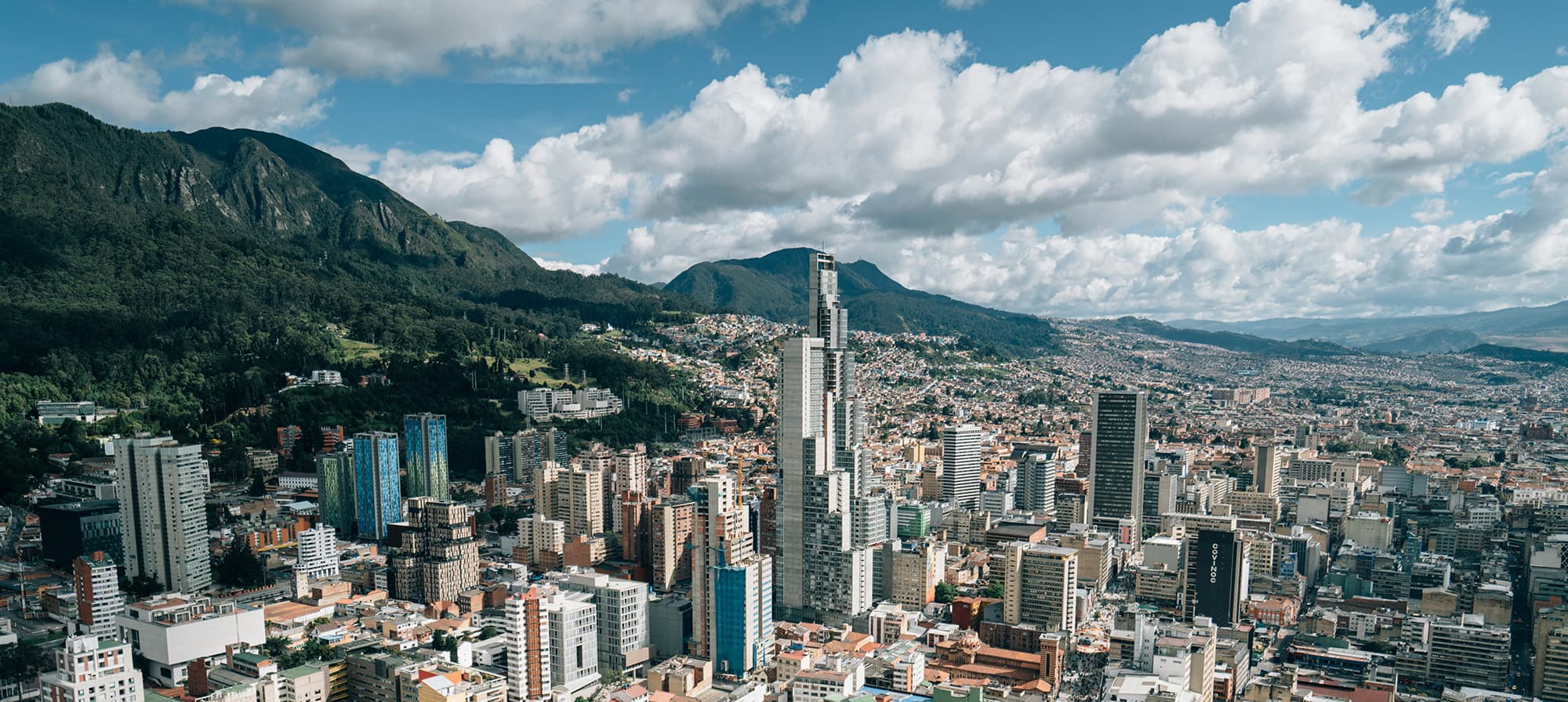 Banner image for Colombia