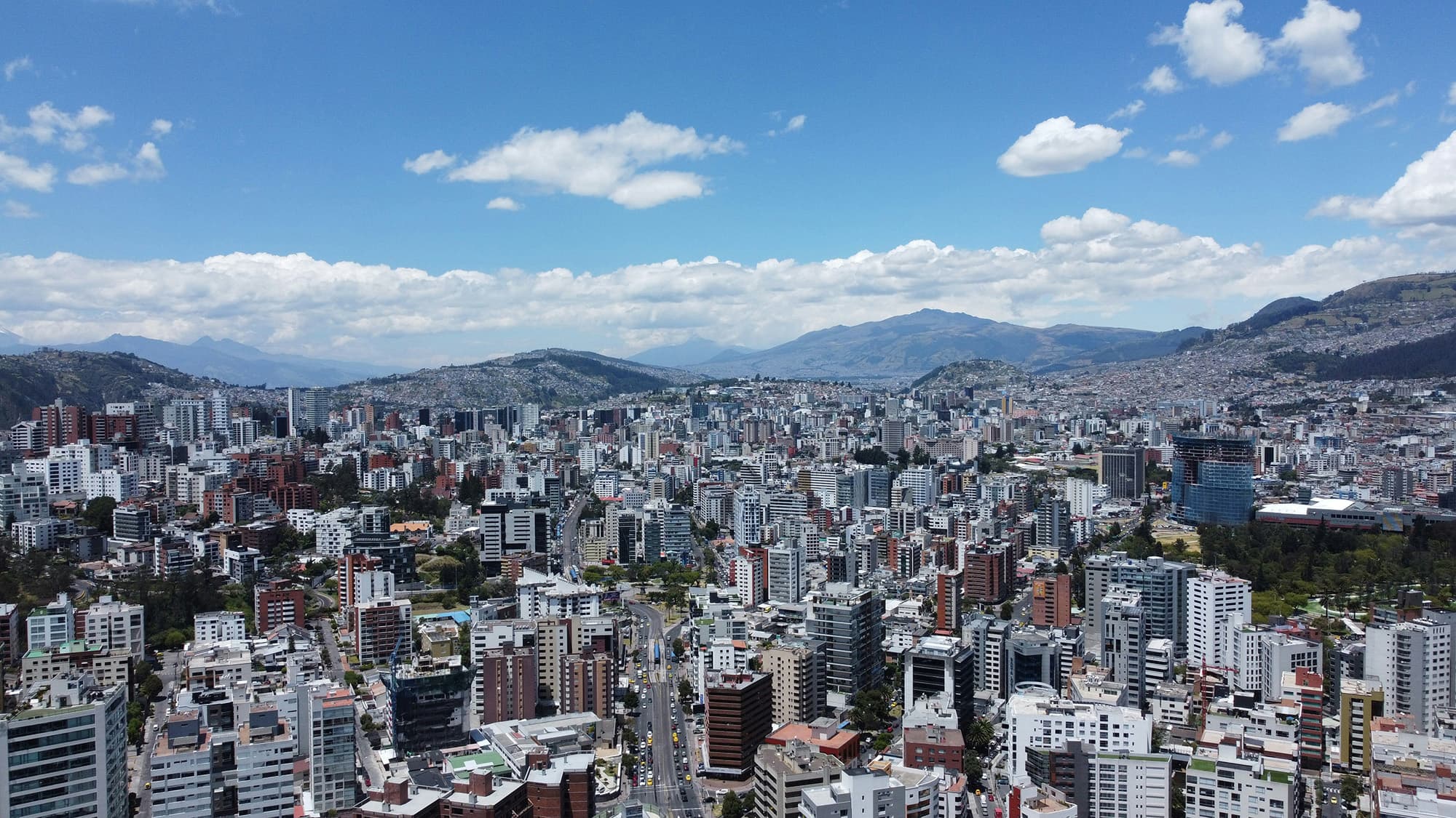 Banner image for Ecuador
