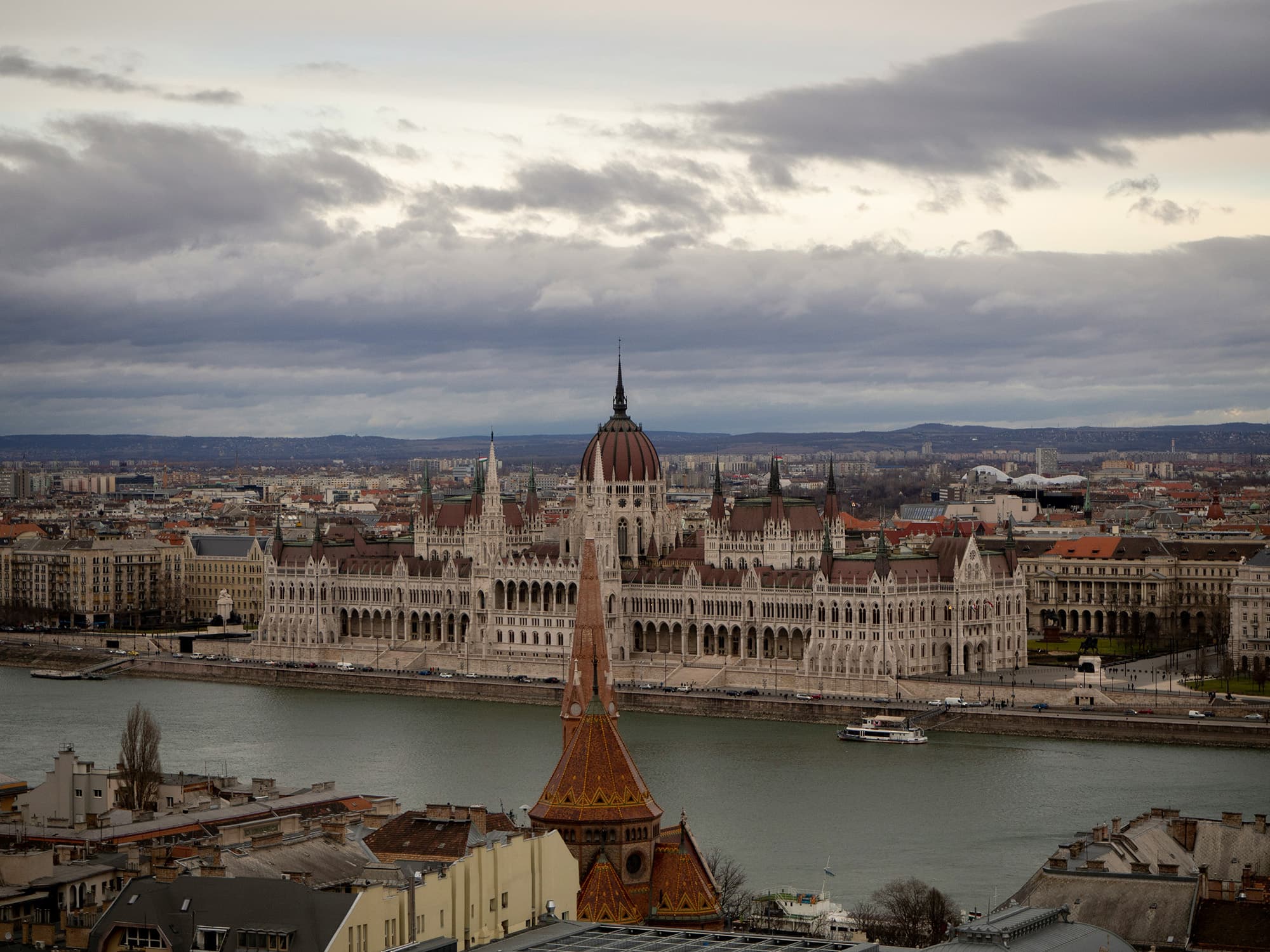 Banner image for Hungary