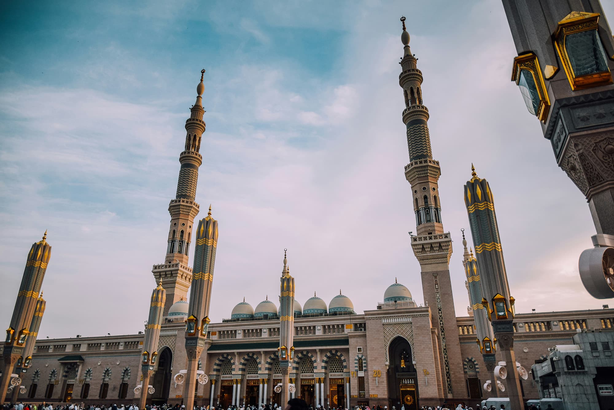 Banner image for Saudi Arabia